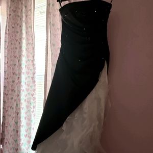 Evening dress
